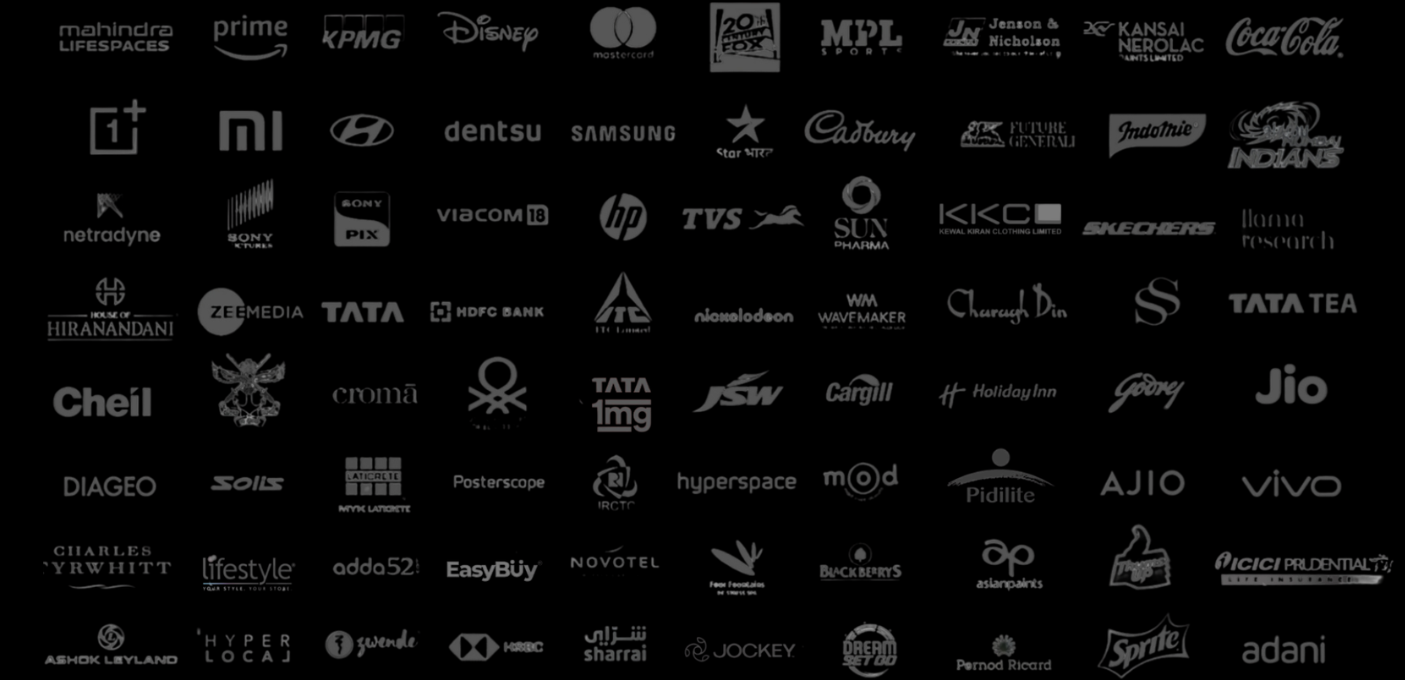 Existing client logos